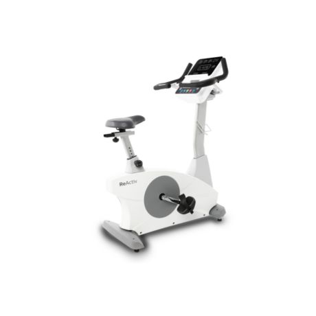 PTE4000CU/37 ReActiv Upright bike