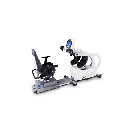 PTE7500MS/37 ReCare Recumbent stepper with removable seat