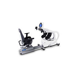 ReCare Recumbent stepper with removable seat