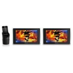 Tragbarer Video-Player