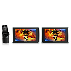 PV9002I/12  Player video portabil