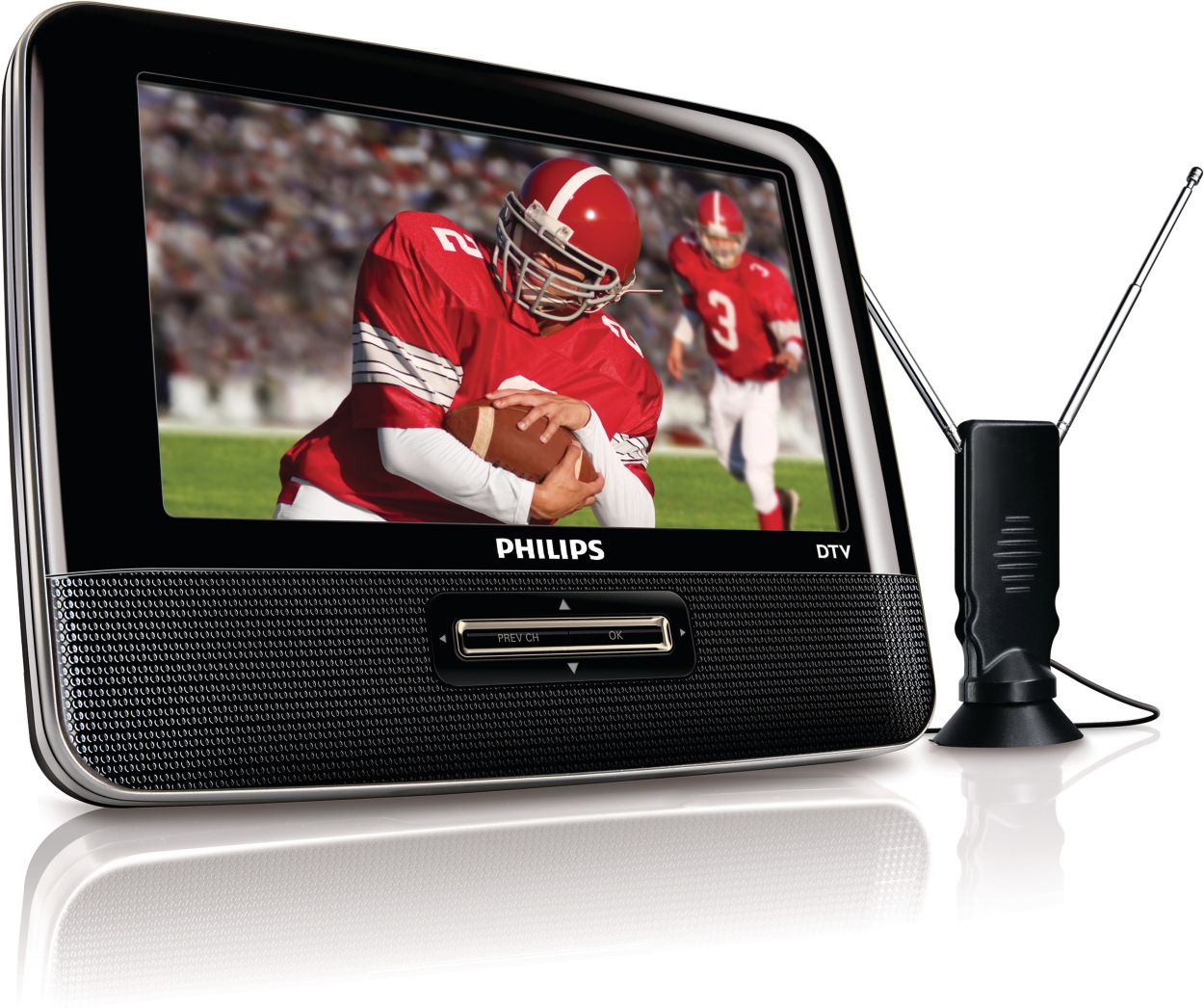 Portable Tv Pvd700 37 Philips