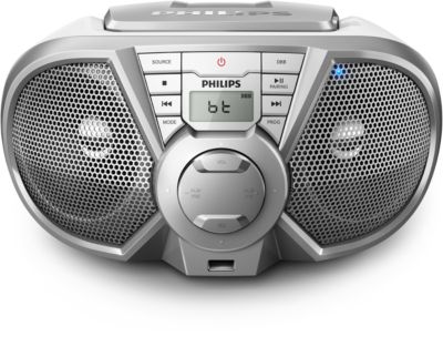 philips boombox bluetooth