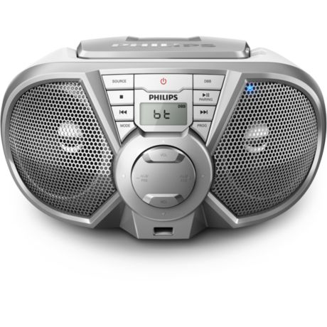 PX3125ST/55  CD Soundmachine