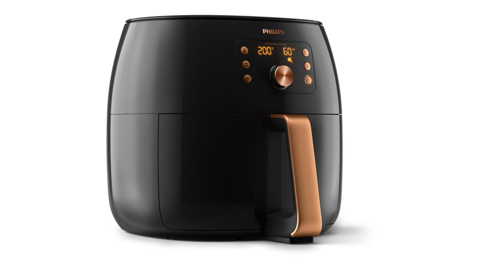 Philips Airfryer XXL with Smart Sensing Technology