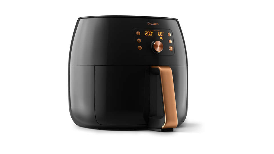 Philips Airfryer XXL with Smart Sensing Technology