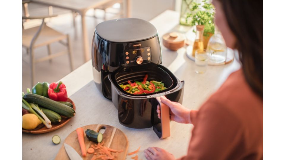 Philips Airfryer XXL with Smart Sensing Technology