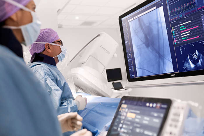 Philips Azurion Image Guided Therapy platform