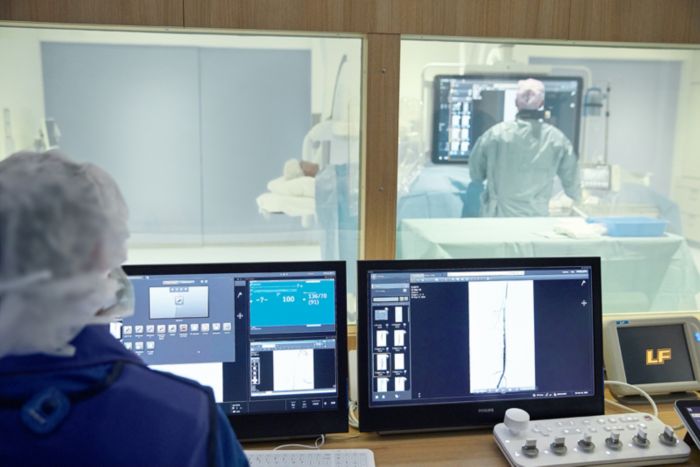 Philips Azurion image-guided therapy platform