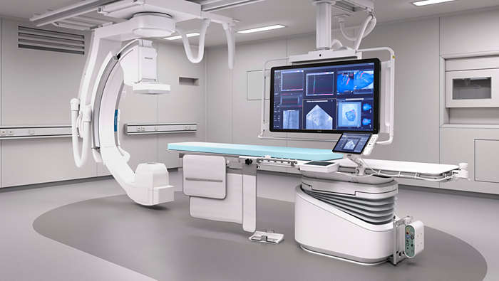 Philips, Azurion, image guided therapy, intervention, x-ray, technology, next-generation