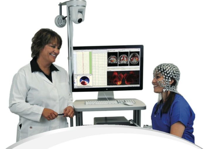 Philips, Electrical Geodesics, EEG platform technology, brain activity, neurology, MR, CT, IntelliSpace Portal, healthcare informatics