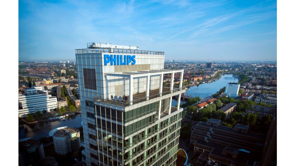 Philips global headquarters, Amsterdam, the Netherlands