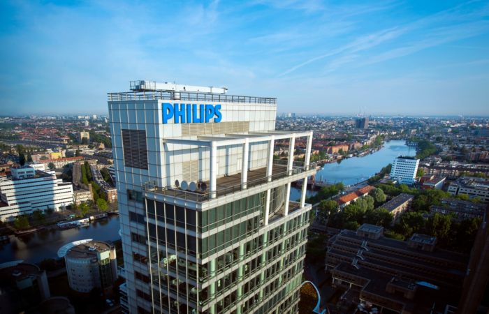 Sanders Punt Bij naam Philips global headquarters, Amsterdam, the Netherlands - Media library |  Philips