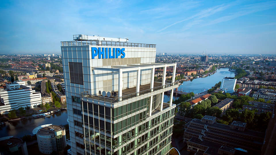 Philips global headquarters, Amsterdam, the Netherlands