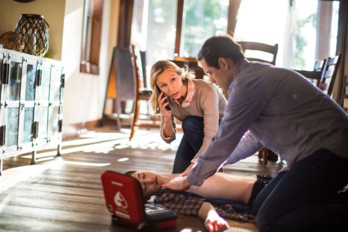 Philips HeartStart Home CPR