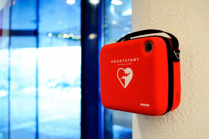 Philips HeartStart Home Defibrillator