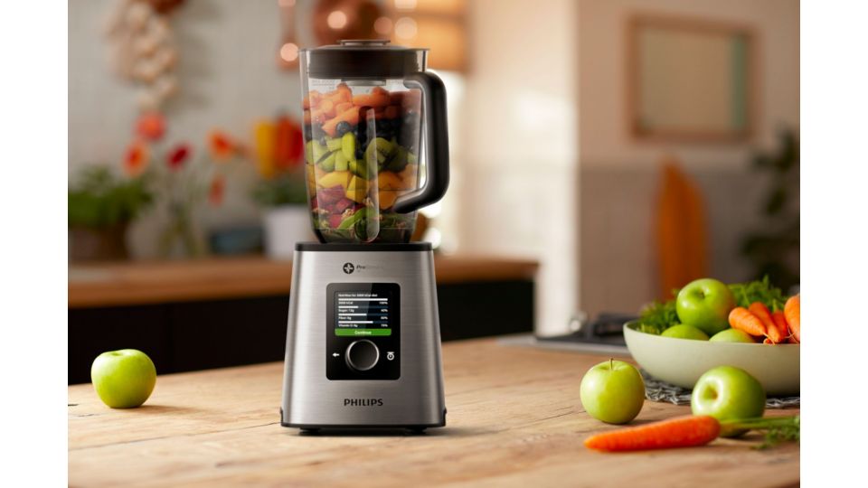 Philips High Speed Connected Blender