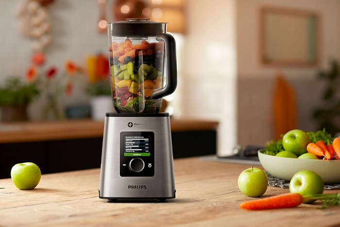 Philips High Speed Connected Blender