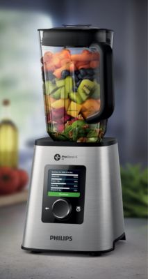 Philips High Speed Connected Blender - Media Library | Philips