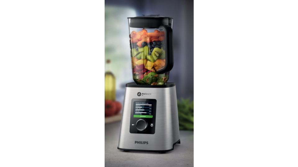 Philips High Speed Connected Blender