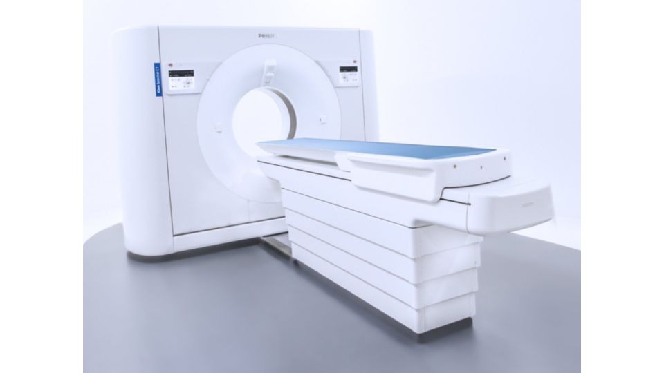 Philips IQon Elite Spectral CT scanner