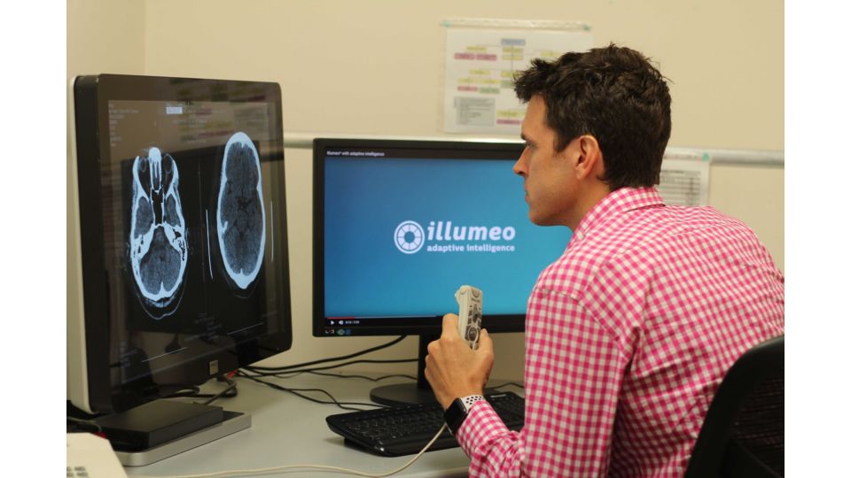 Philips Illumeo 