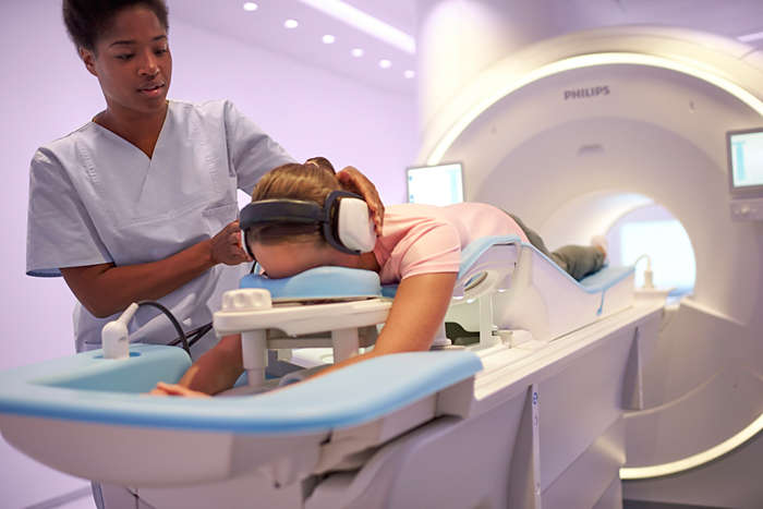 Philips Ingenia Elition 3.0T MRI solution with Ambient Experience