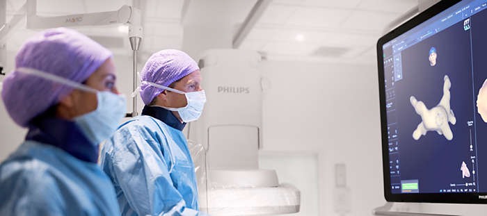 Philips, Azurion, image guided therapy, intervention, x-ray, technology, next-generation