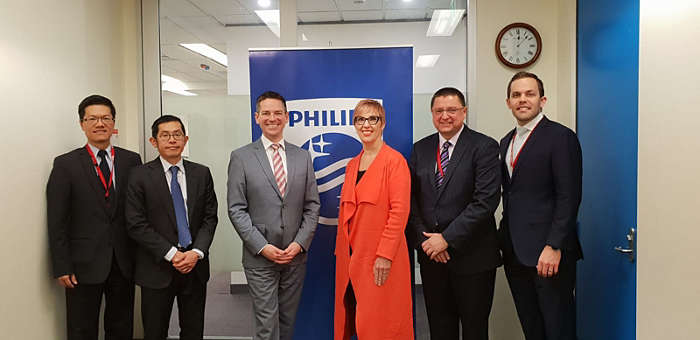 Philips, Nepean Blue Mountains Local Health District strategic partnership agreement in Australia for medical imaging solutions