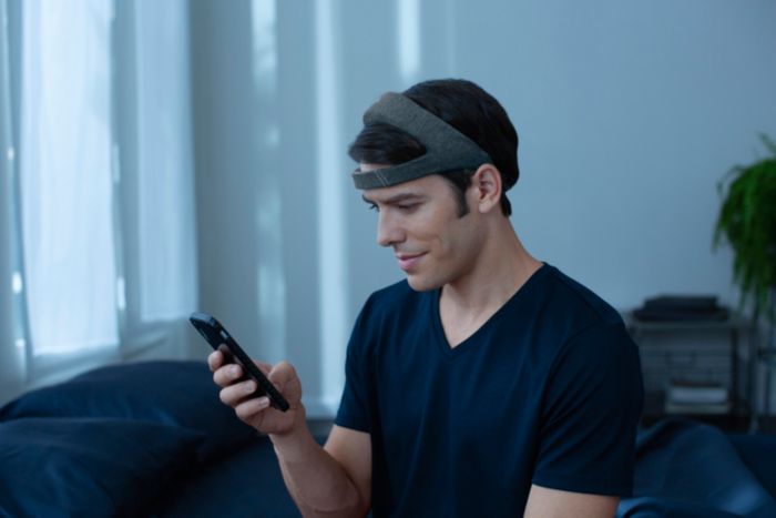 SmartSleep Deep Sleep Headband２