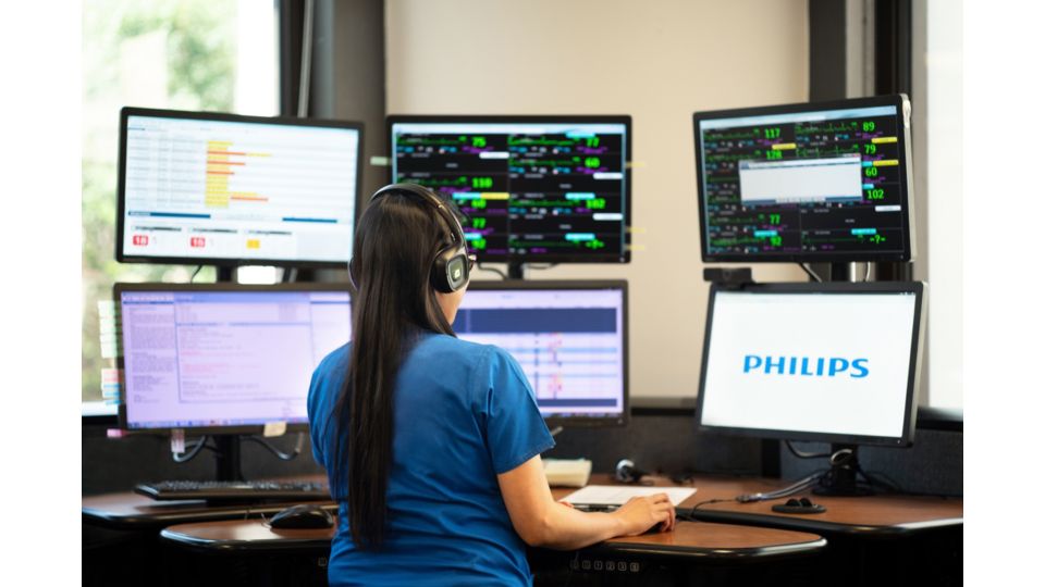 Philips Tele-critical care