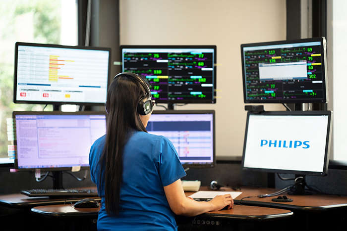 Philips Tele-critical care