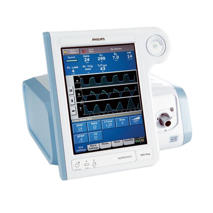 Philips V60 Plus ventilator