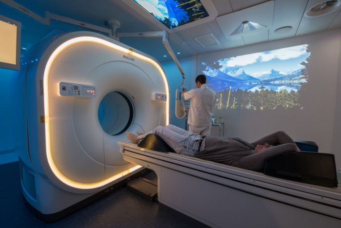 Philips Vereos digital PET/CT system