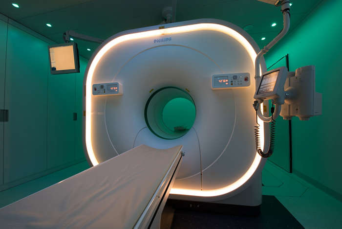 Philips Vereos digital PET/CT system