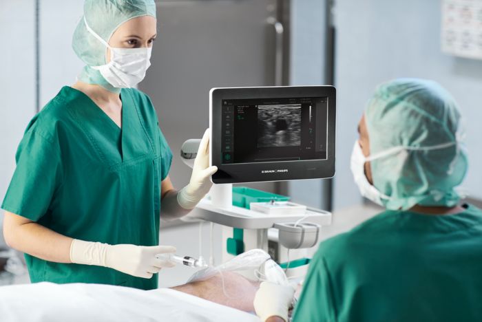 Philips Xperius Ultrasound system