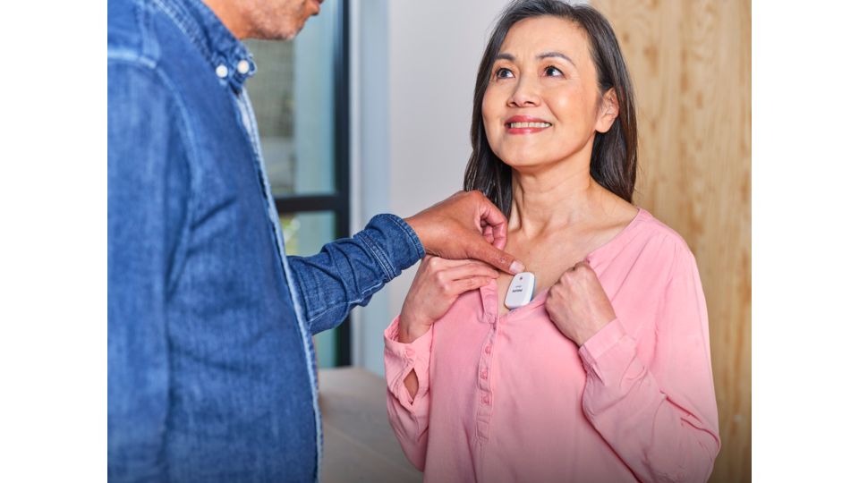 Philips ambulatory monitoring solutions in use