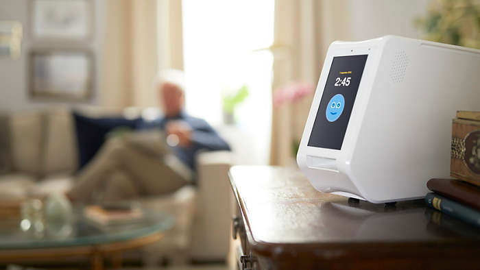 Philips and Spencer medication adherence solution
