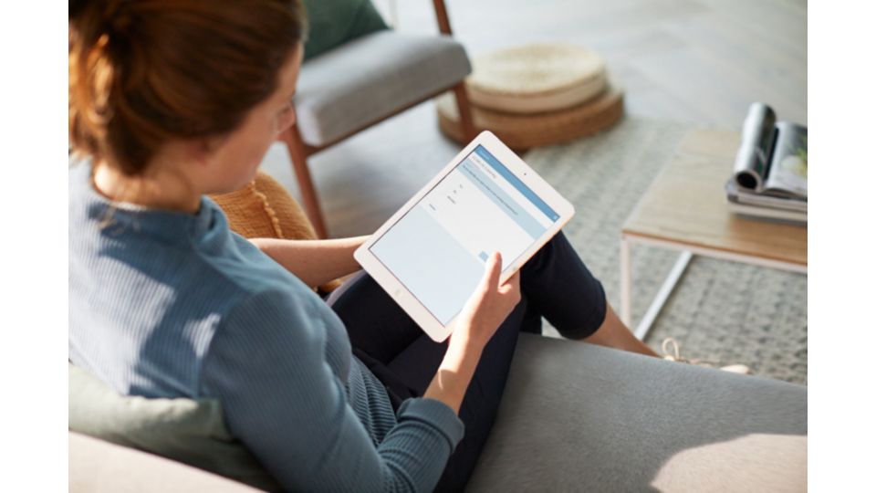 Philips EarlyVue VS30 vital signs monitor Media library Philips