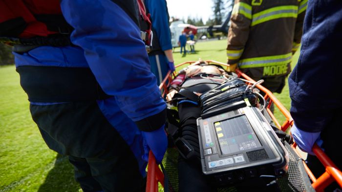 Philips pre-hospital informatics solution