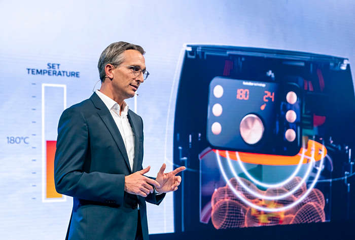 Philips press conference at IFA 2019