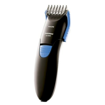 philips hair clipper qc5000