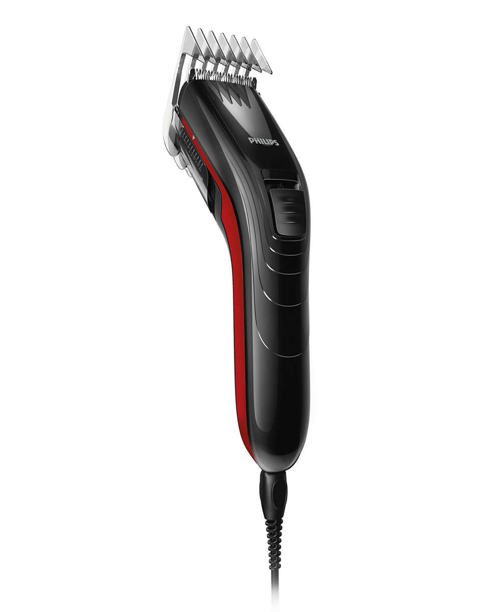 Hairclipper series 3000 Tondeuse cheveux QC5120 15 Philips Hairclipper series 3000 Tondeuse cheveux QC5120 15 Philips