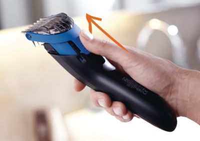 philips qc5360 hair clipper