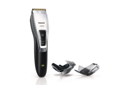 philips hair trimmer qc5390