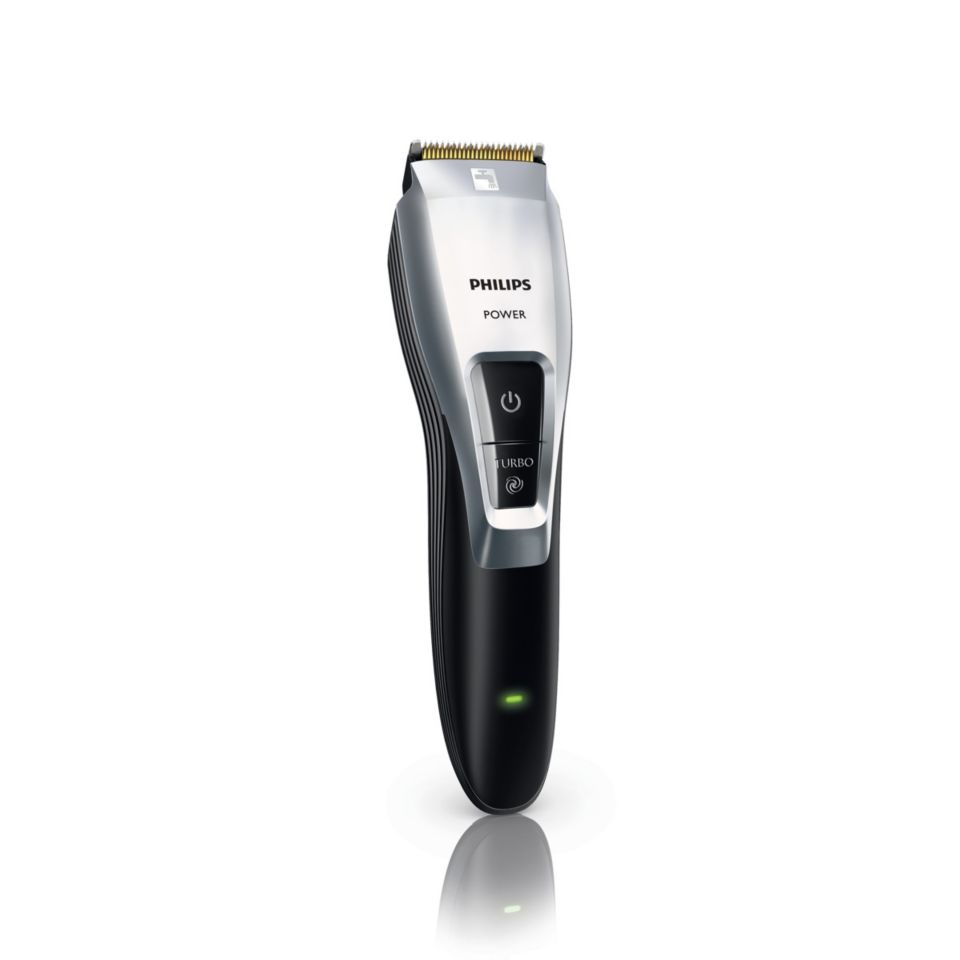 Hairclipper series 7000 hair clipper QC5380/32 | Philips