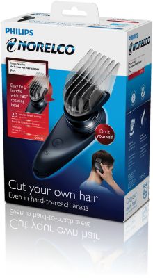 philips electric clippers self hair cutter