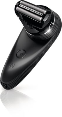 philips diy hair clipper with rotating head qc5570