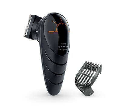 Do It Yourself Hair Clipper Qc5560 40 Norelco - Philips Diy Hair Clipper With Rotating Head