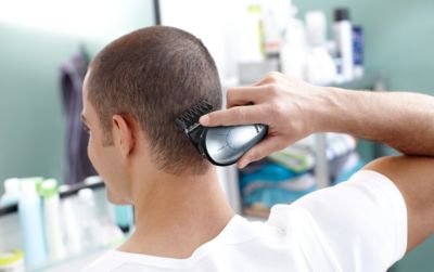 philips 5570 hair clipper